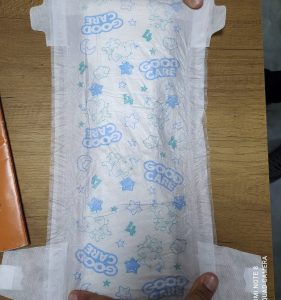 B Grade Open Baby Diapers Goodcare