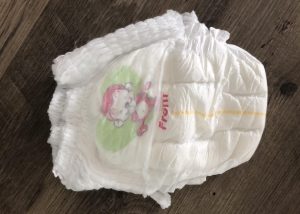 B Grade Pants Baby Diapers Drylock