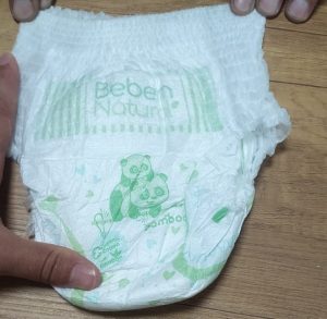 B Grade Pants Baby Diapers Bebem